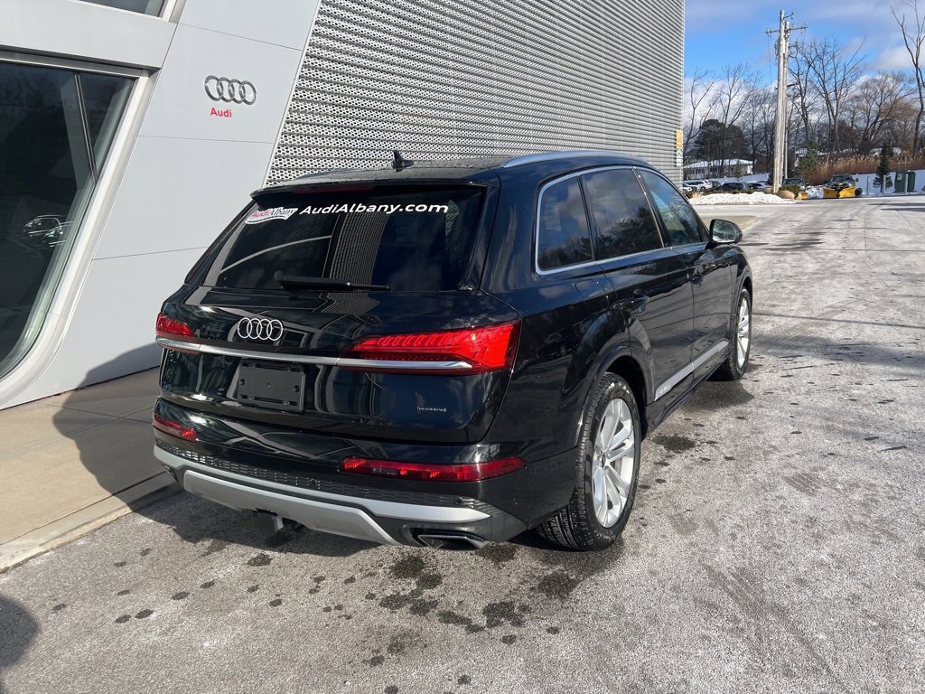 Used 2025 Audi Q7 3.0T Premium Plus w/ Premium Plus Package image 28