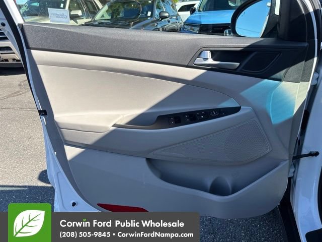 Used 2020 Hyundai Tucson Value AWD/4WD image 13
