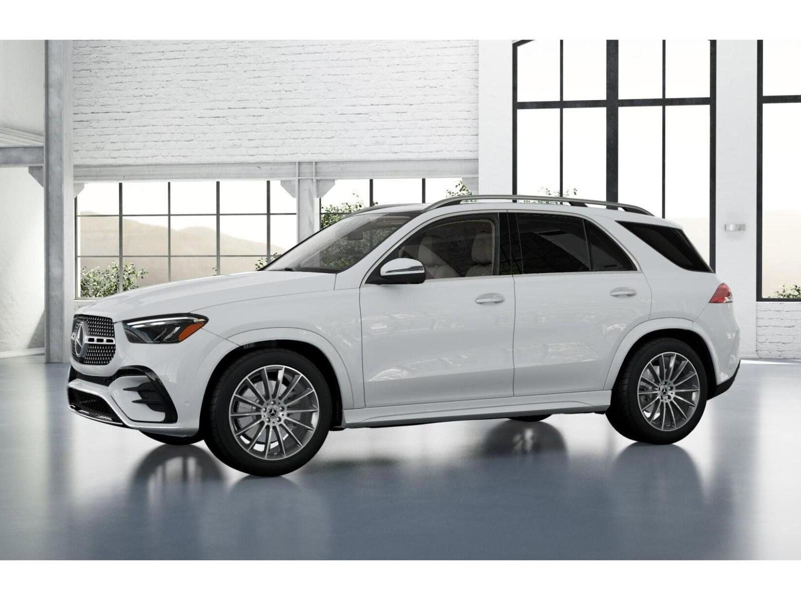 New 2026 Mercedes-Benz GLE 350 4MATIC image 37