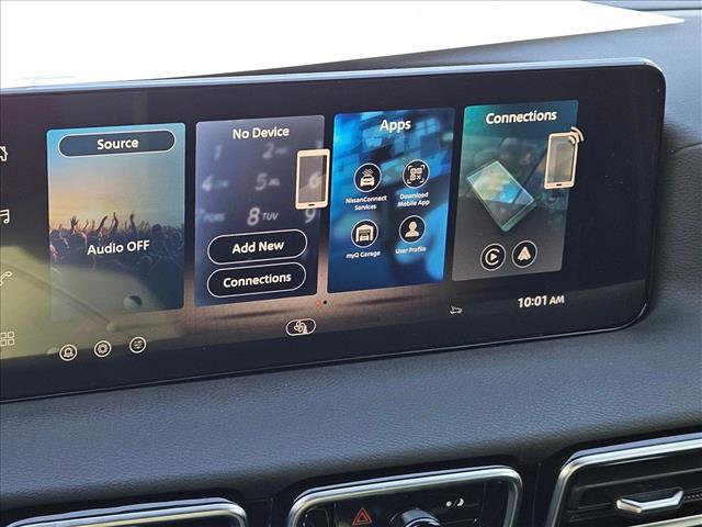 New 2026 Nissan Sentra SR image 14