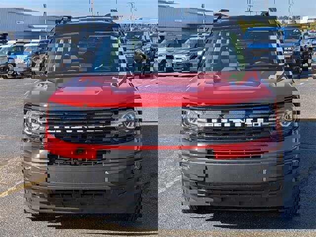 Certified 2024 Ford Bronco Sport Outer Banks image 2