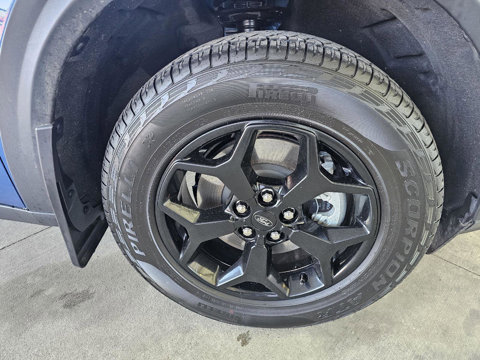 Used 2024 Ford Maverick XLT w/ XLT Luxury Package AWD/4WD image 9