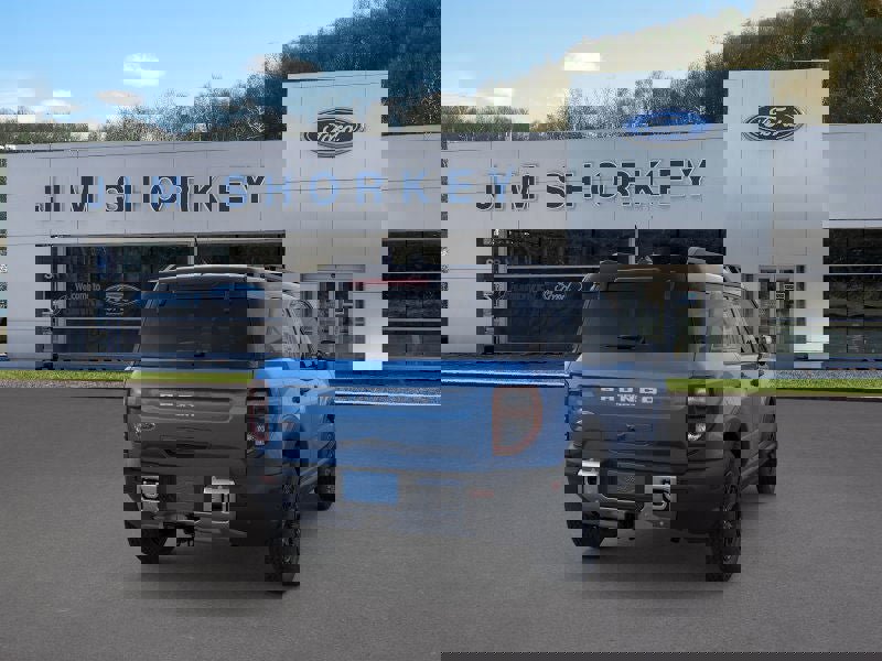 New 2025 Ford Bronco Sport Badlands w/ Sasquatch Badlands Package image 8