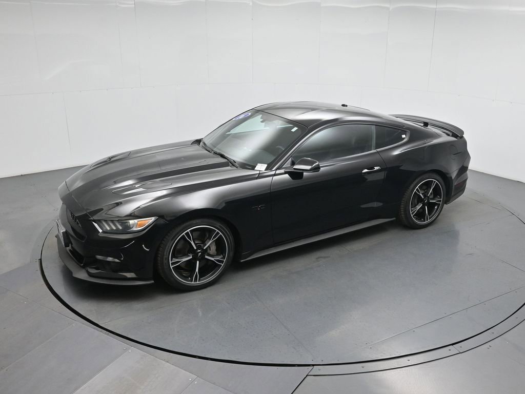 Used 2016 Ford Mustang GT Premium w/ Enhanced Security Package image 41
