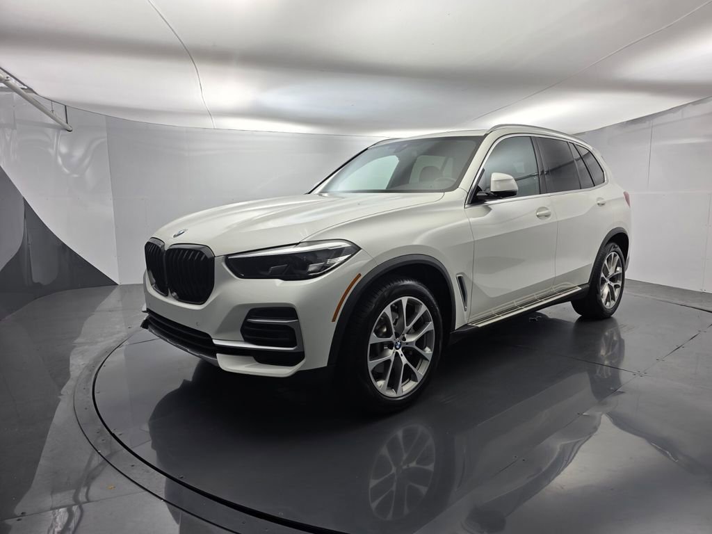 Used 2022 BMW X5 sDrive40i RWD image 8