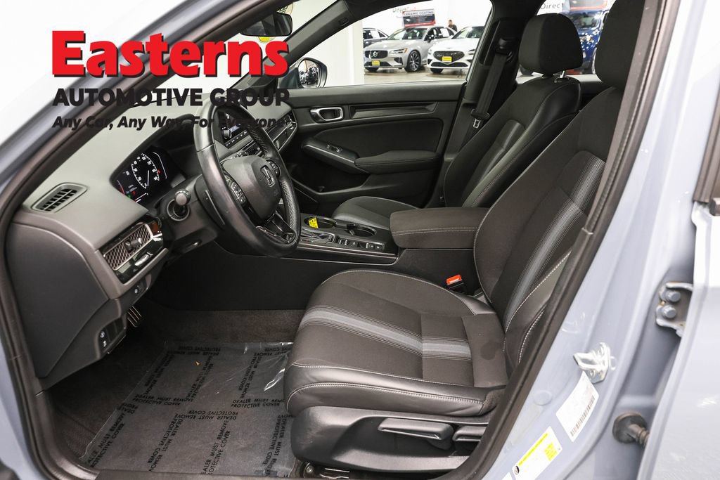 Used 2024 Honda Civic Sport image 14