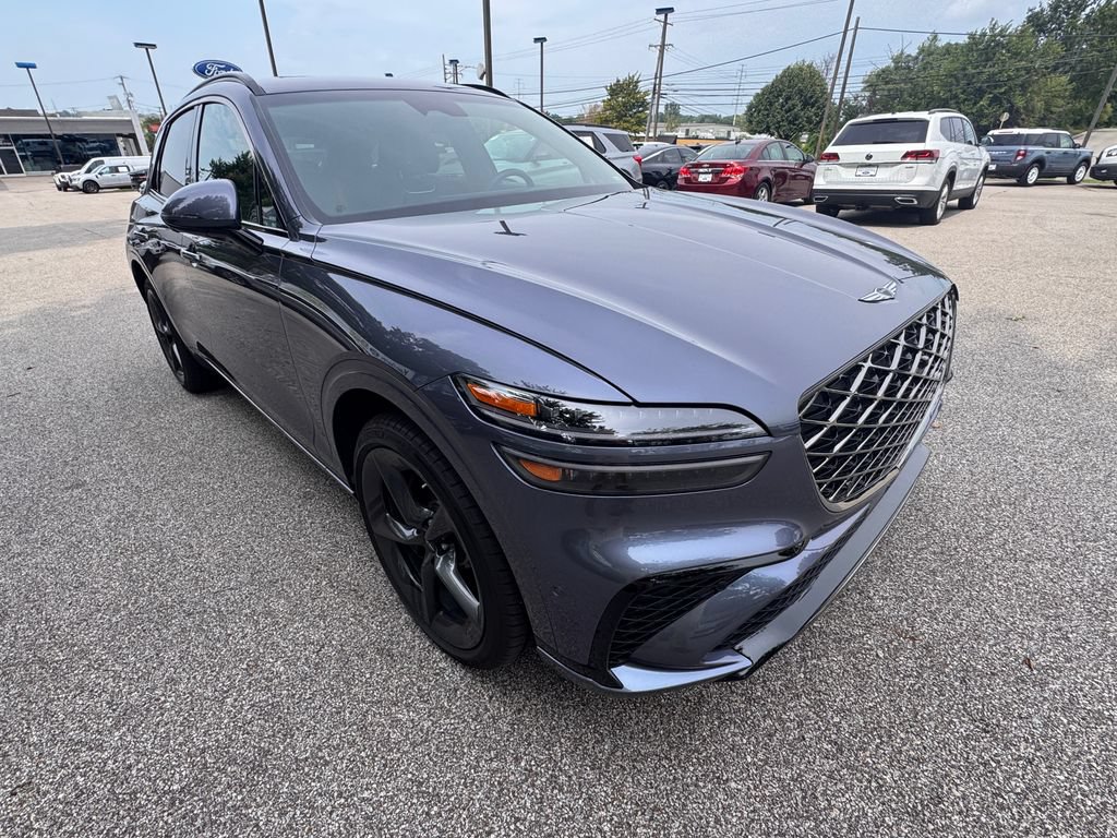 Used 2026 Genesis GV70 2.5T Sport Prestige AWD/4WD image 7