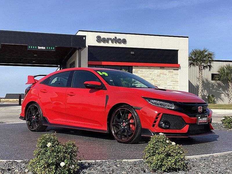 Used 2019 Honda Civic Type R image 3