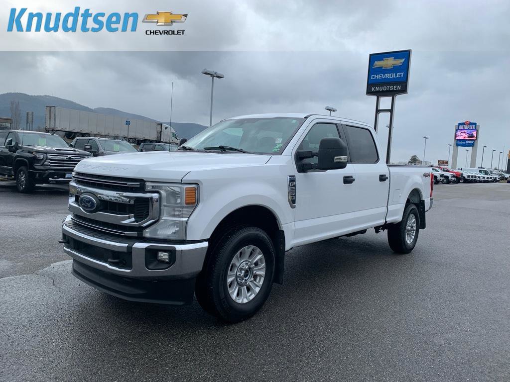 Used 2021 Ford F250 XLT w/ XLT Value Package image 3