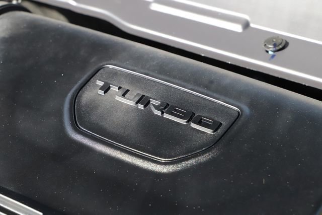 Used 2025 Jeep Compass Trailhawk AWD/4WD image 4