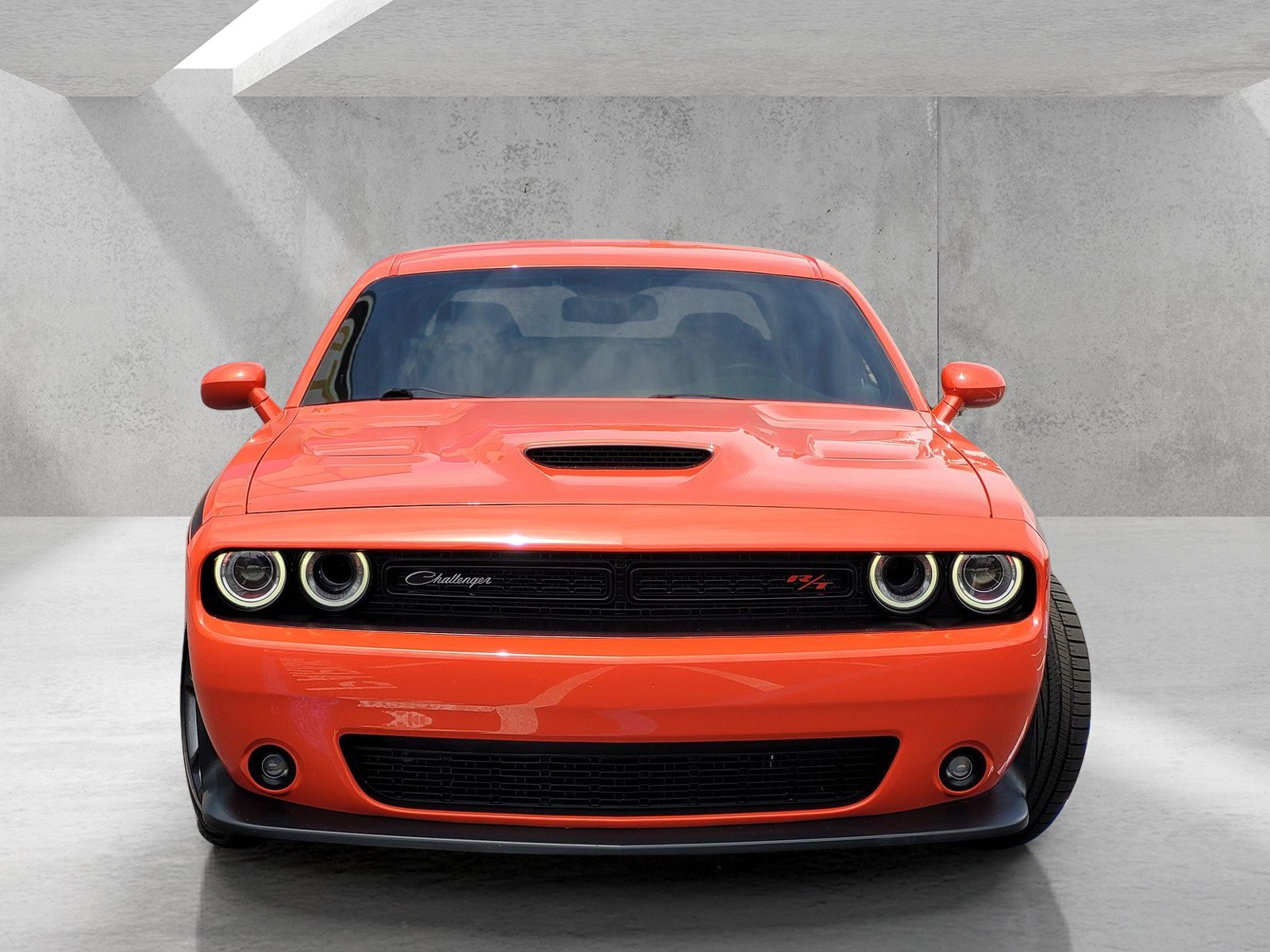 Used 2022 Dodge Challenger R/T Scat Pack RWD image 2