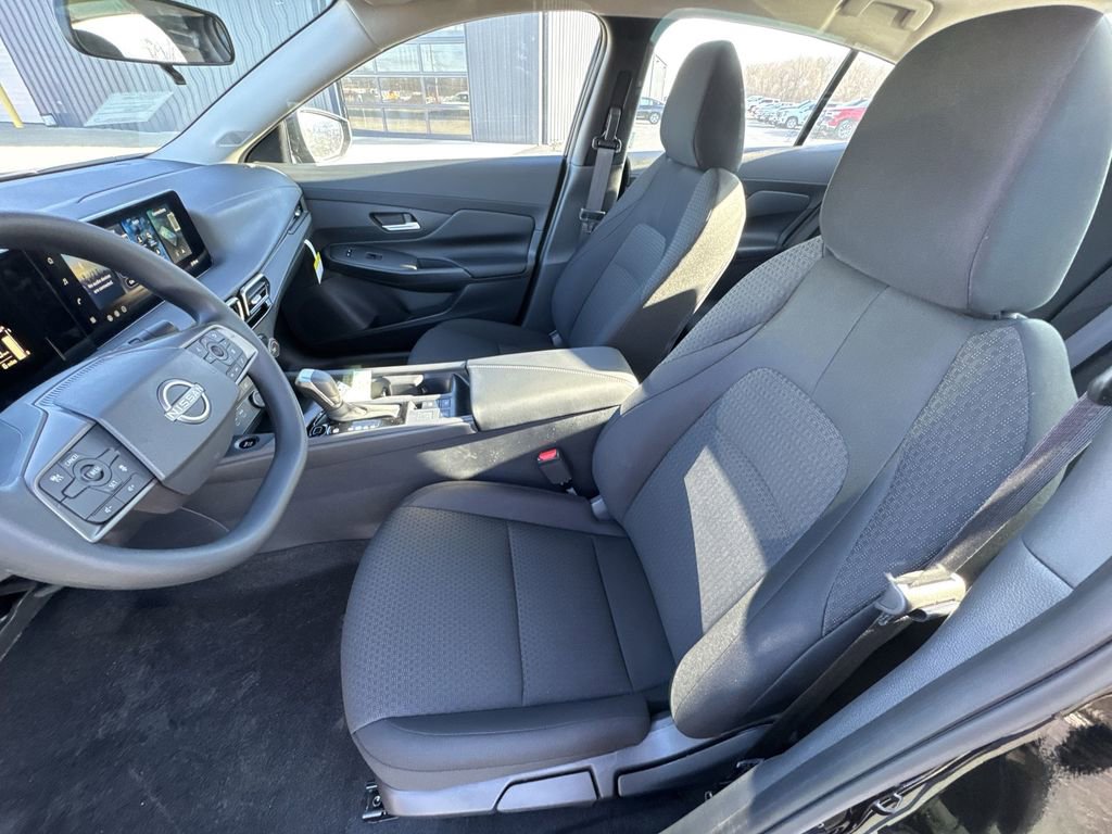 New 2026 Nissan Sentra S w/ Floor Mat Package image 11