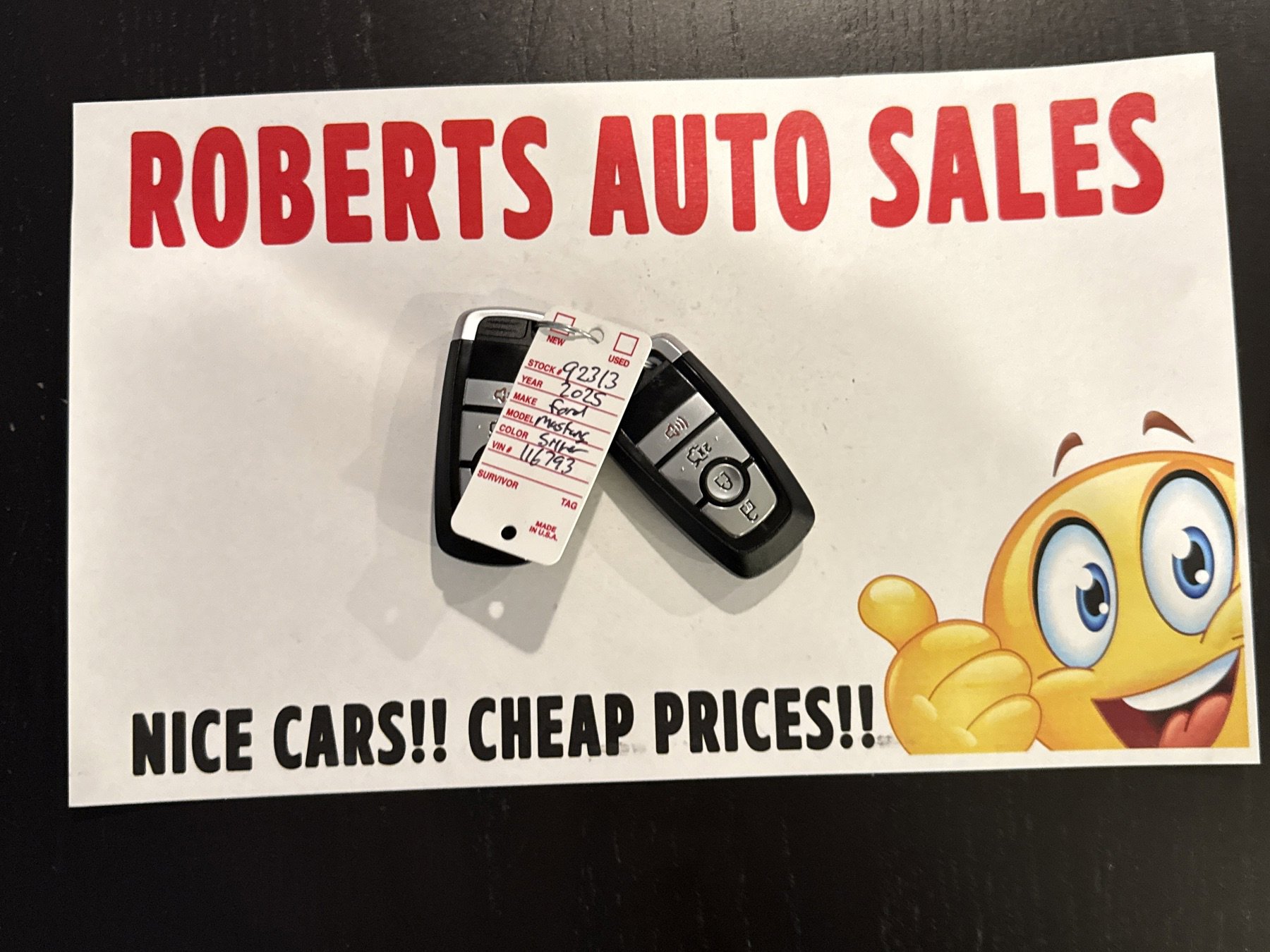 Used 2025 Ford Mustang Coupe image 19