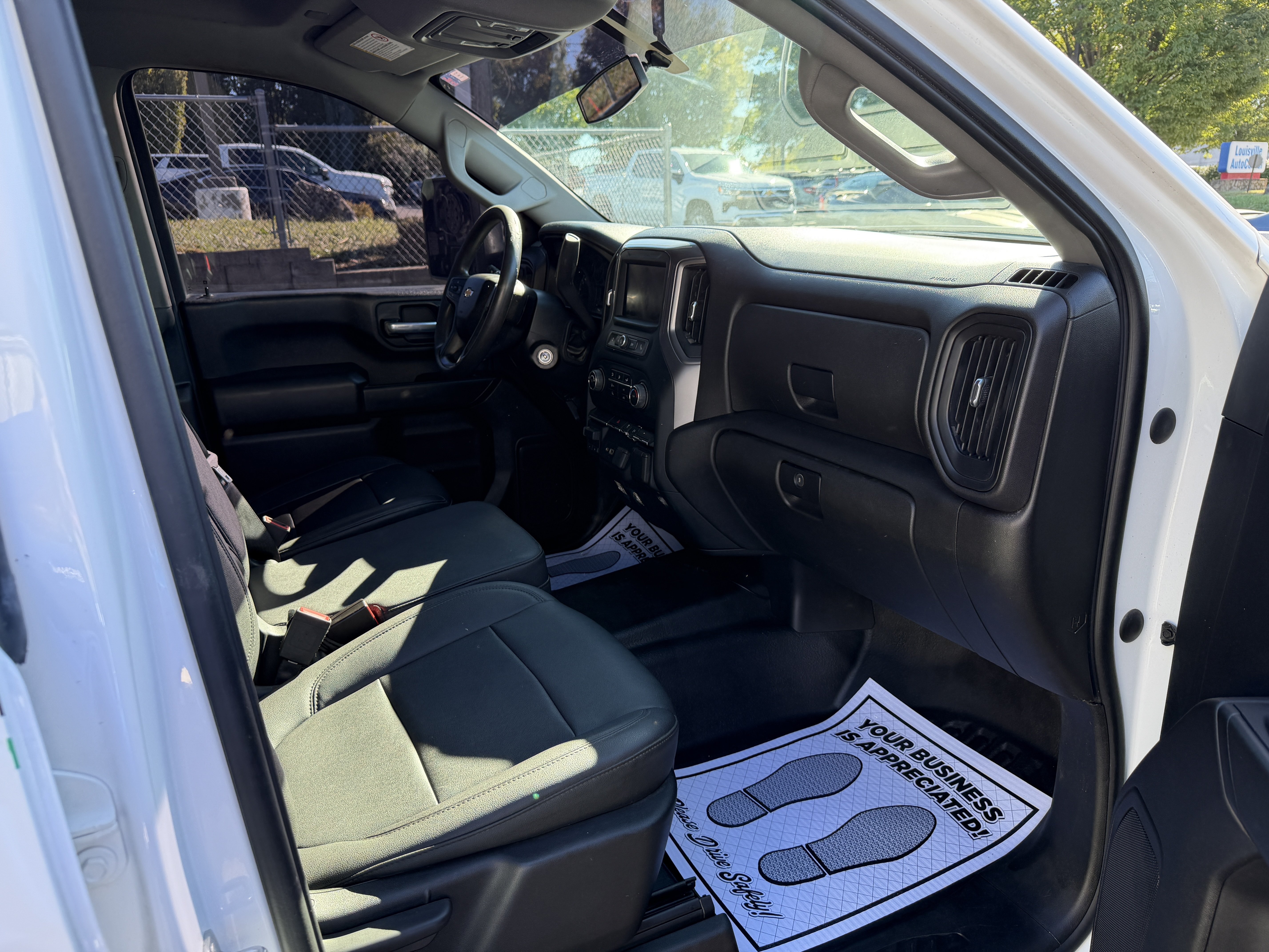 Used 2022 Chevrolet Silverado 2500 W/T w/ WT Fleet Convenience Package AWD/4WD image 29