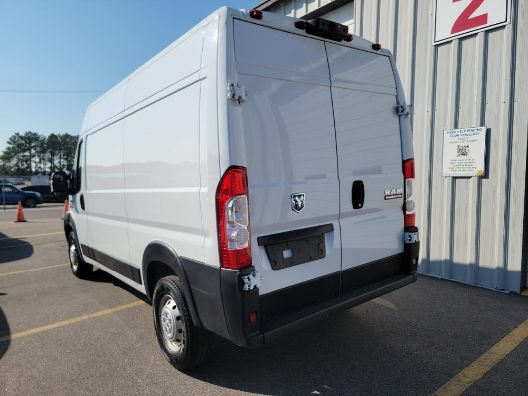 Used 2020 RAM ProMaster 2500 FWD image 3