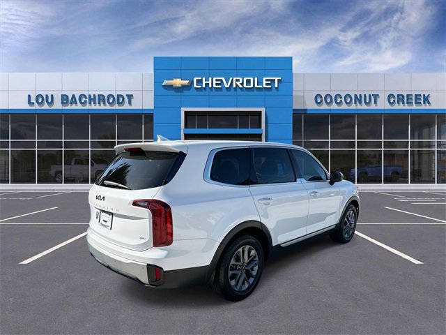 Used 2023 Kia Telluride LX image 8