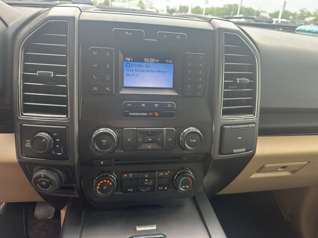 Used 2018 Ford F150 XLT w/ Equipment Group 301A Mid AWD/4WD image 20