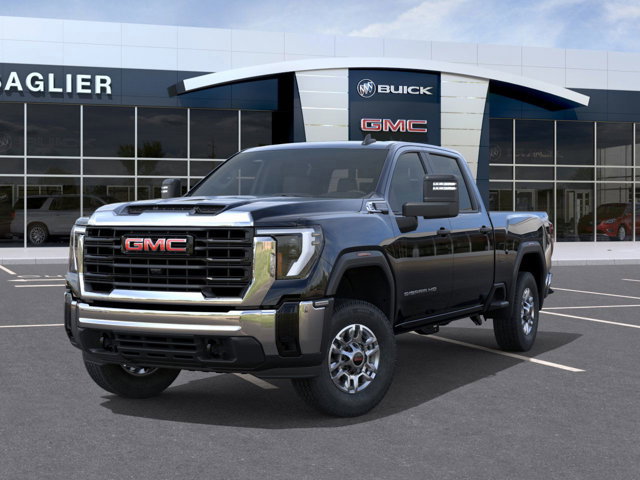 New 2025 GMC Sierra 2500 Pro w/ Convenience Package image 6