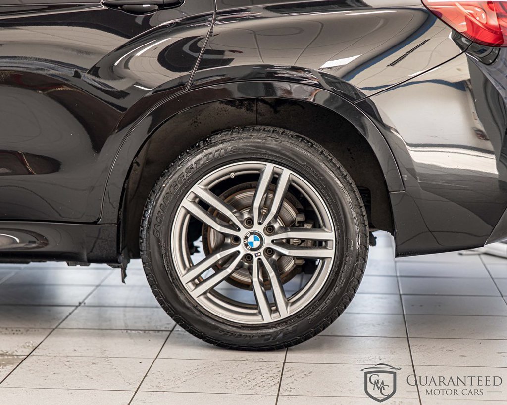 Used 2017 BMW X6 xDrive35i AWD/4WD image 8