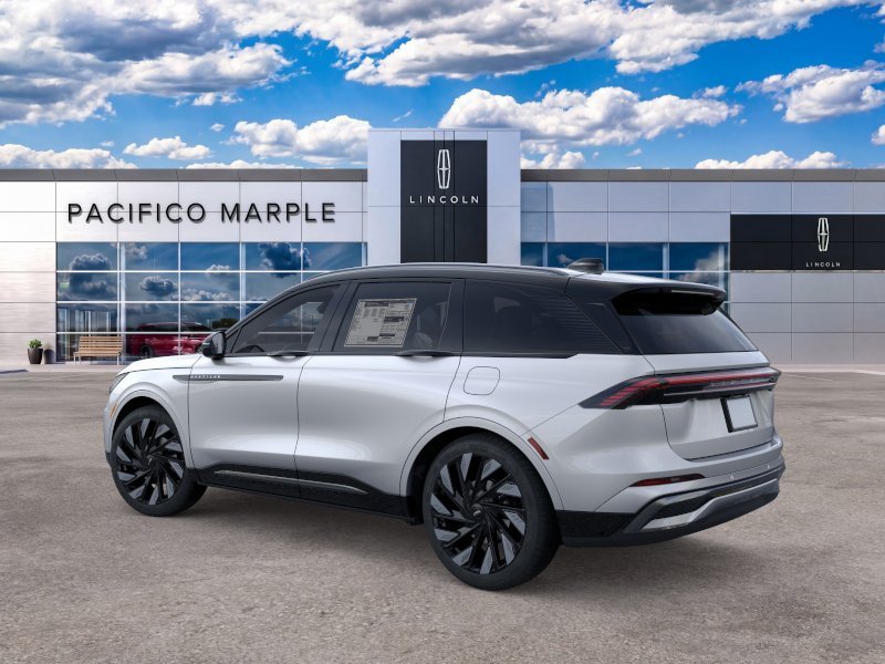New 2026 Lincoln Nautilus Reserve w/ Jet Appearance Package AWD/4WD image 4