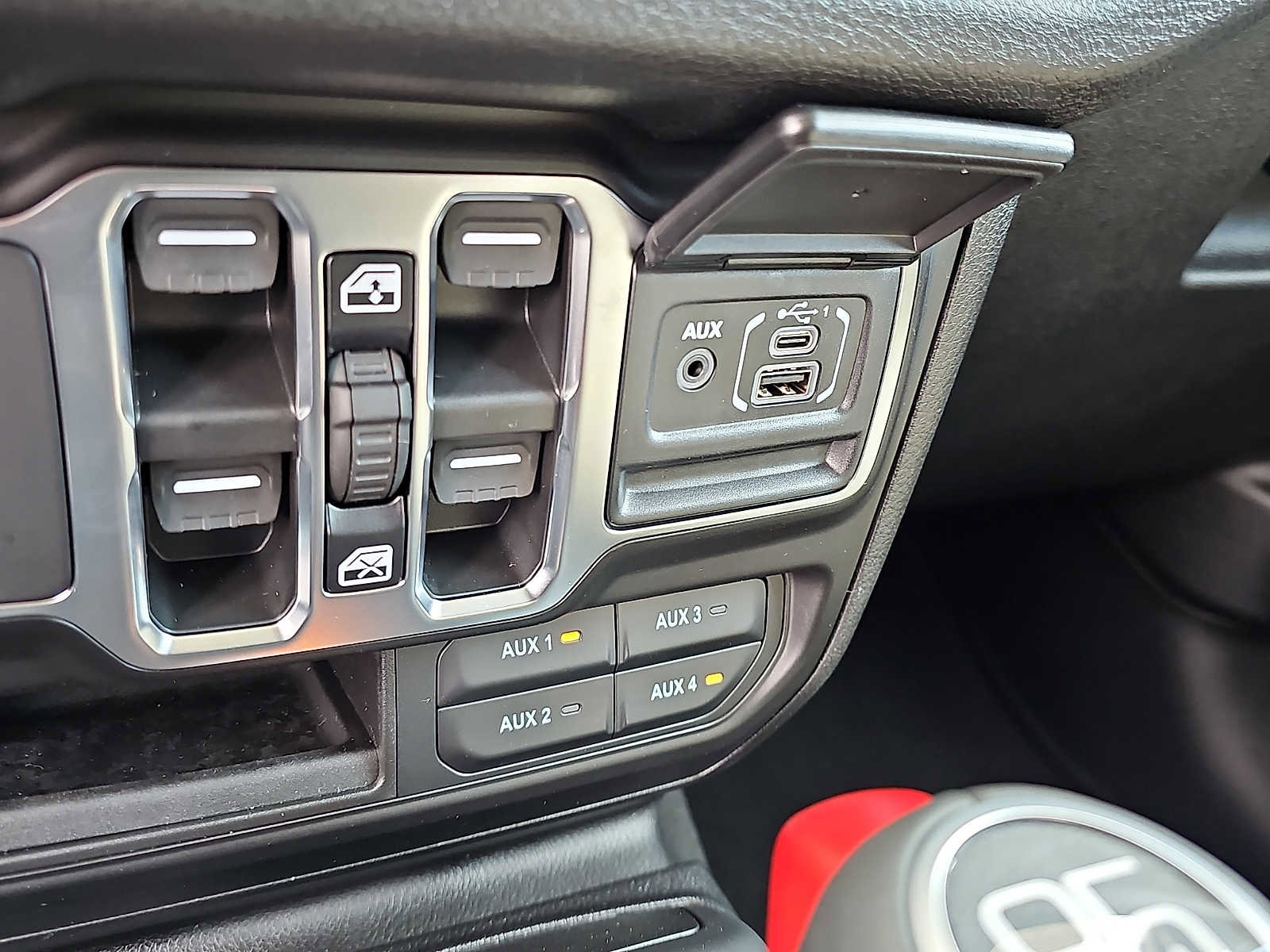 New 2026 Jeep Wrangler Unlimited Sport AWD/4WD image 15