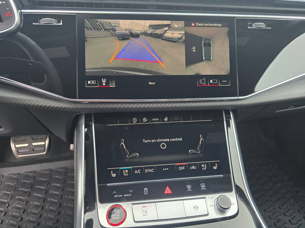New 2026 Audi SQ7 Premium Plus AWD/4WD image 7