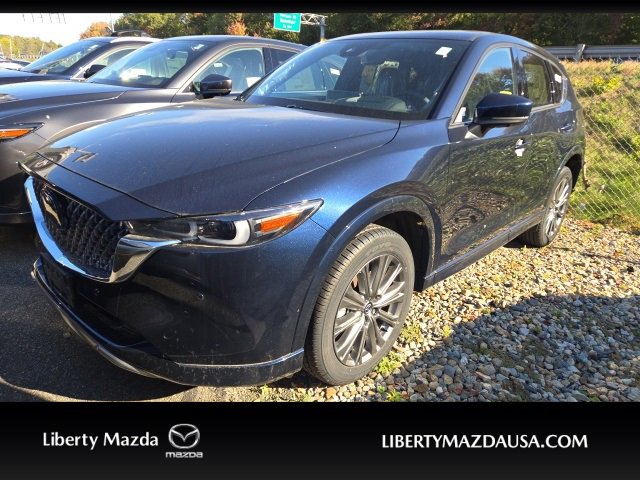 New 2025 MAZDA CX-5 Signature image 1