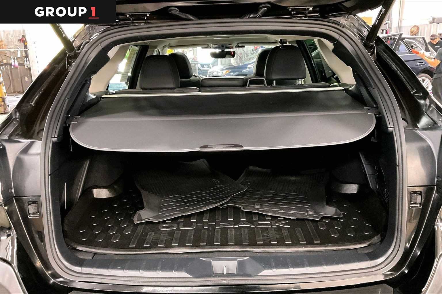 Certified 2023 Subaru Outback Onyx Edition XT AWD/4WD image 34