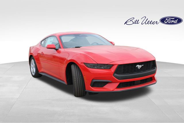 New 2026 Ford Mustang Coupe image 2