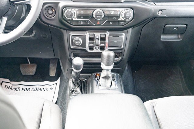 Certified 2023 Jeep Gladiator Sport AWD/4WD image 32