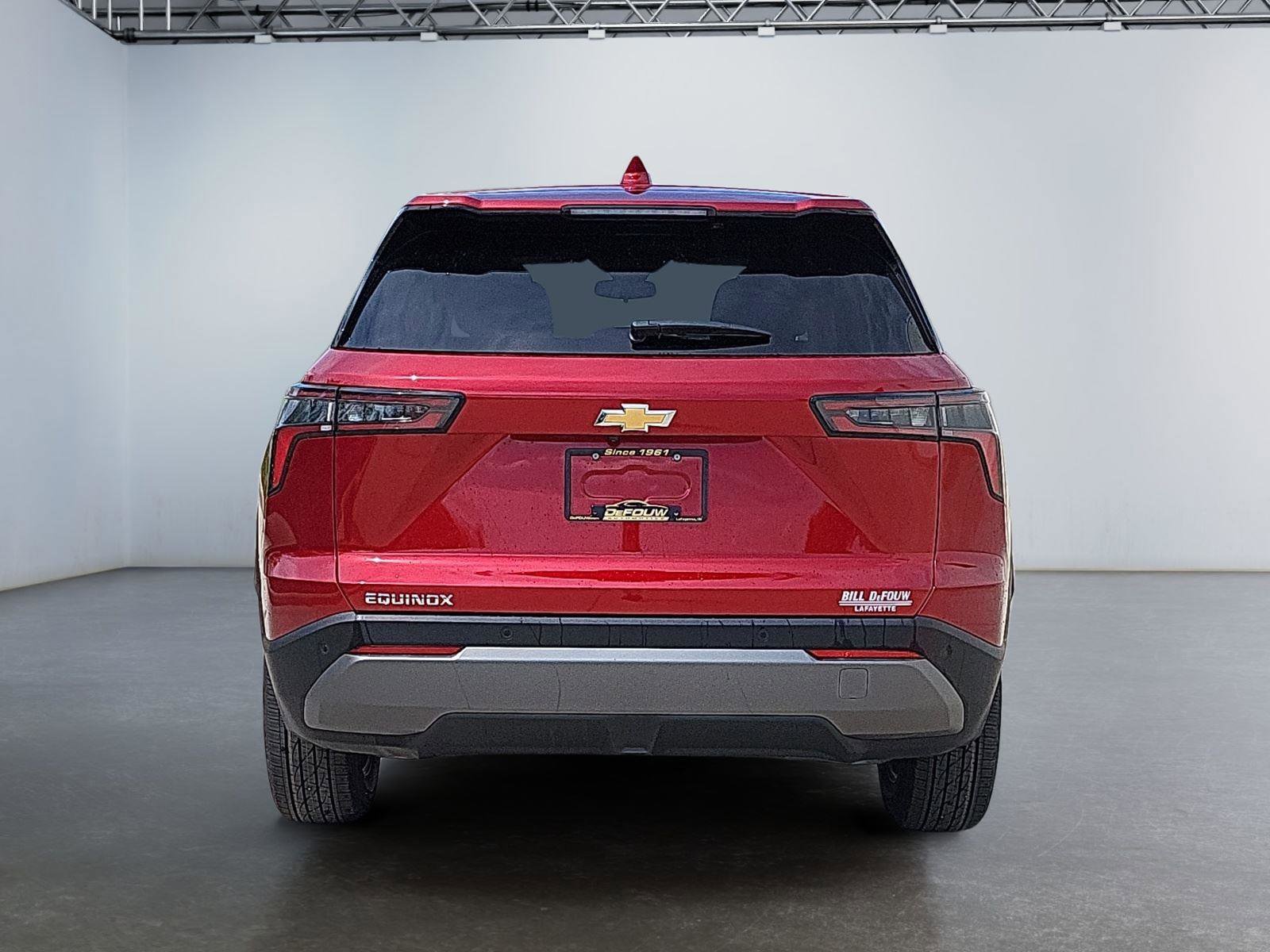 Used 2026 Chevrolet Equinox LT image 4