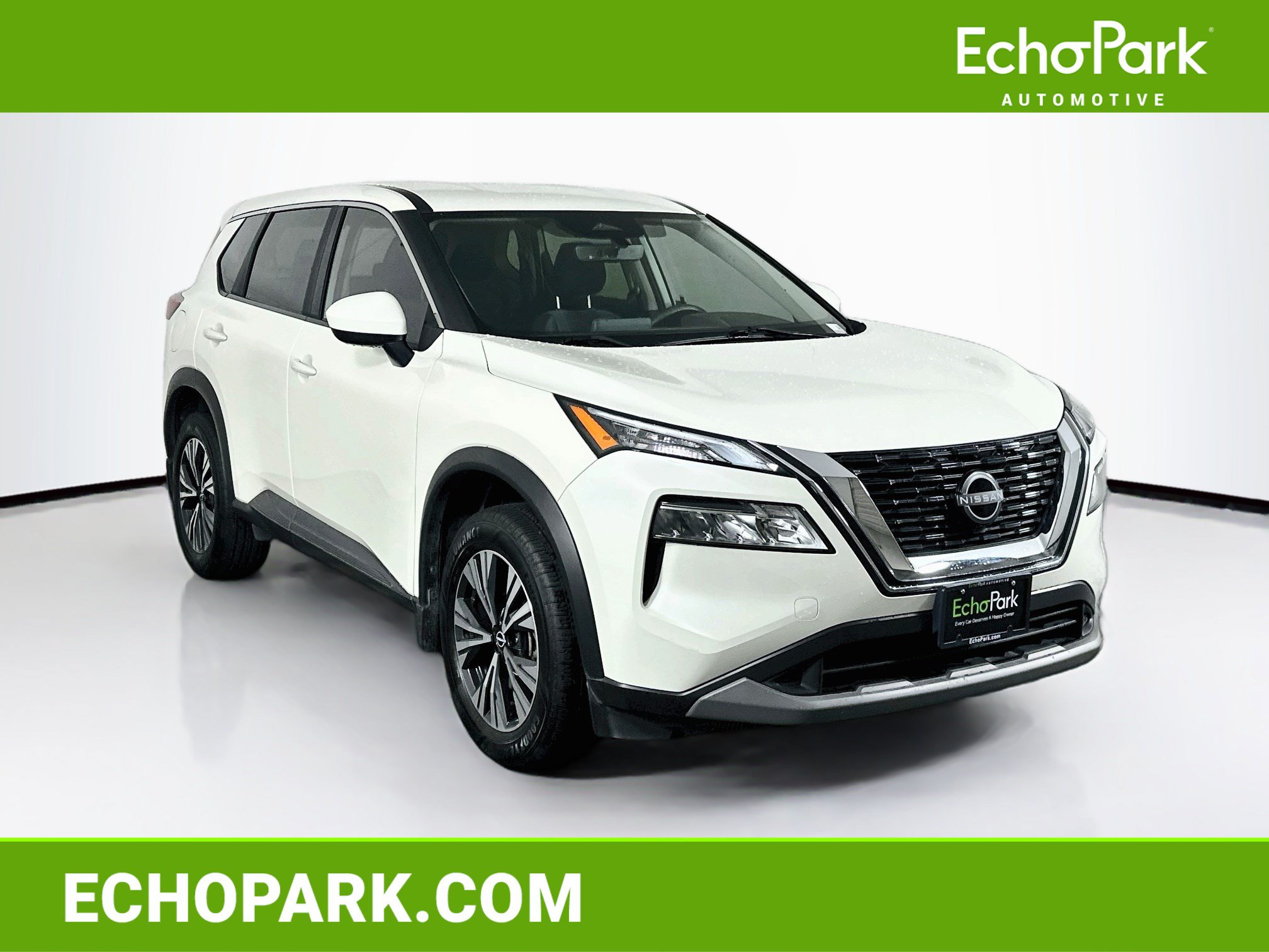 Used 2023 Nissan Rogue SV