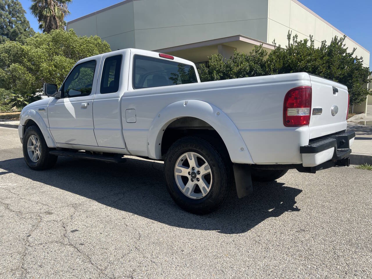 Used 2006 Ford Ranger XLT AWD/4WD image 5