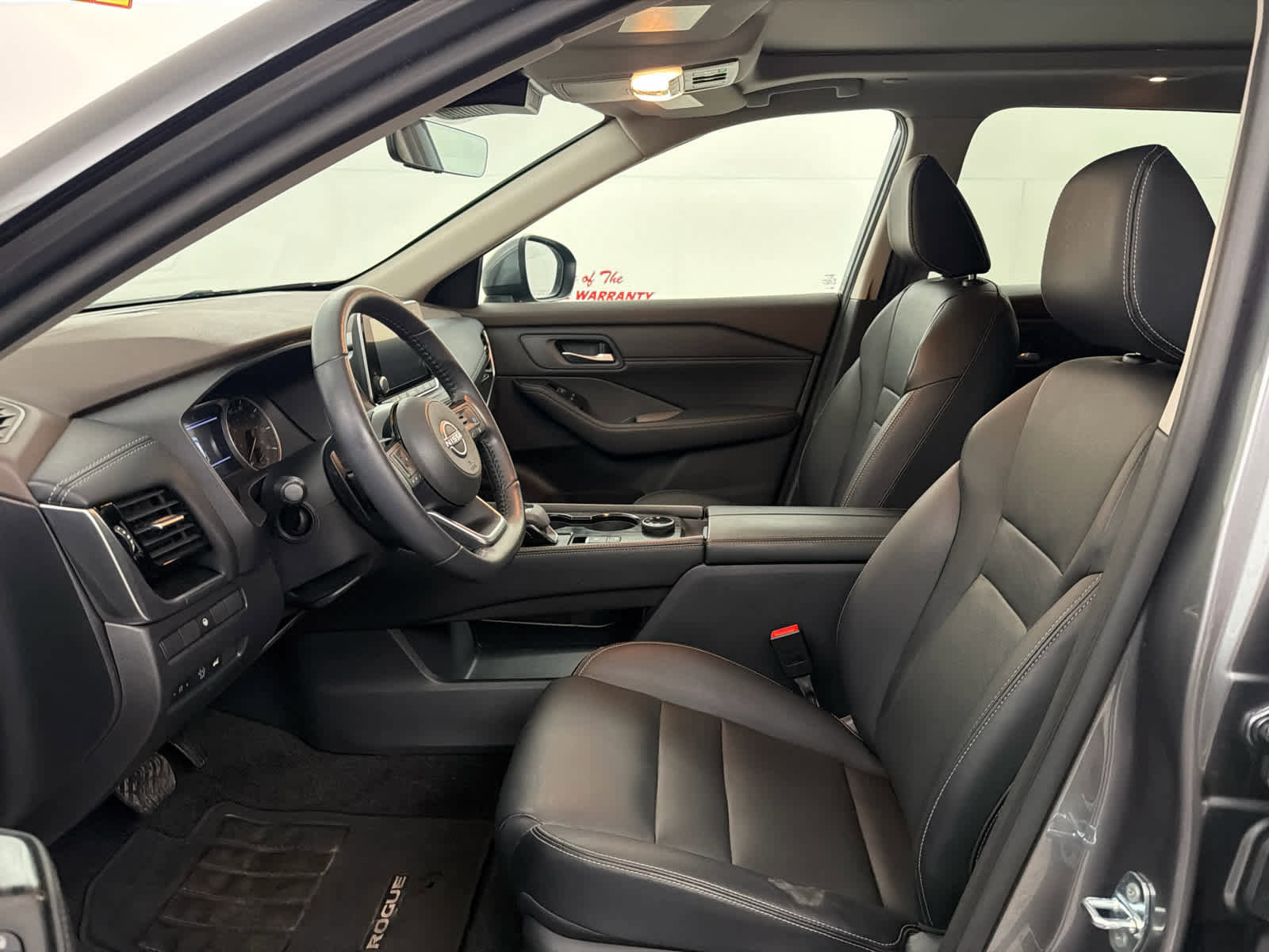 Certified 2023 Nissan Rogue SL AWD/4WD image 14