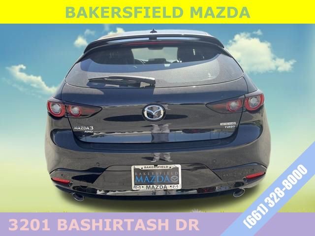 New 2026 MAZDA MAZDA3 Hatchback w/Premium Plus Pkg AWD/4WD image 4