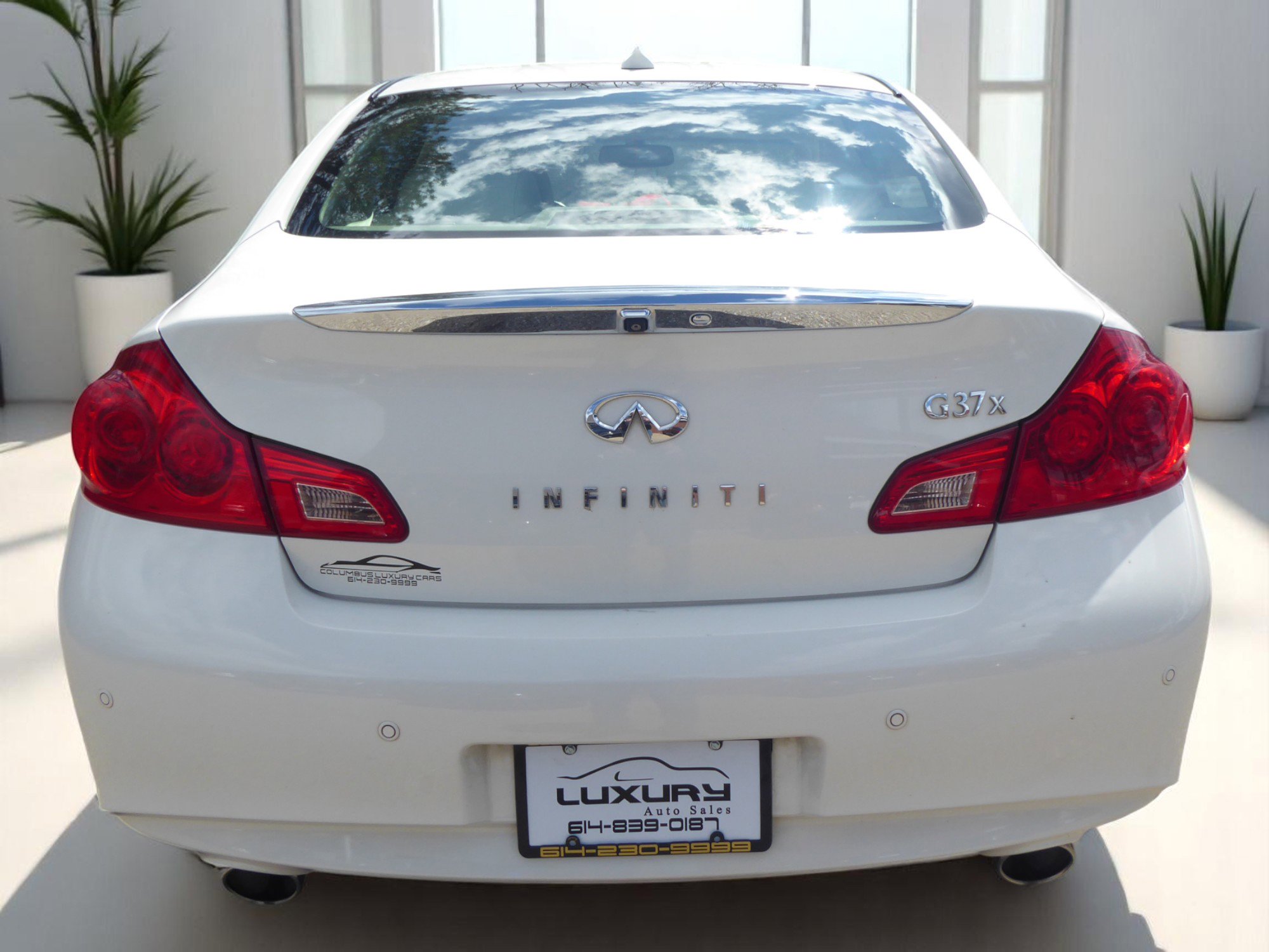Used 2012 INFINITI G37 x Sedan w/ Premium Pkg image 10