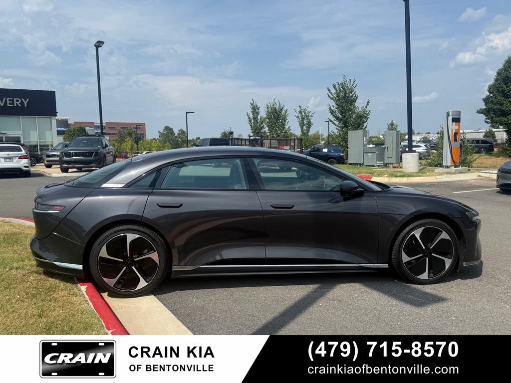 Used 2024 Lucid Air Touring AWD/4WD image 8