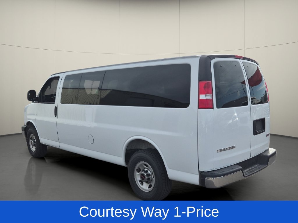 Used 2025 GMC Savana 3500 LT w/ LT Preferred Equipment Group RWD image 6