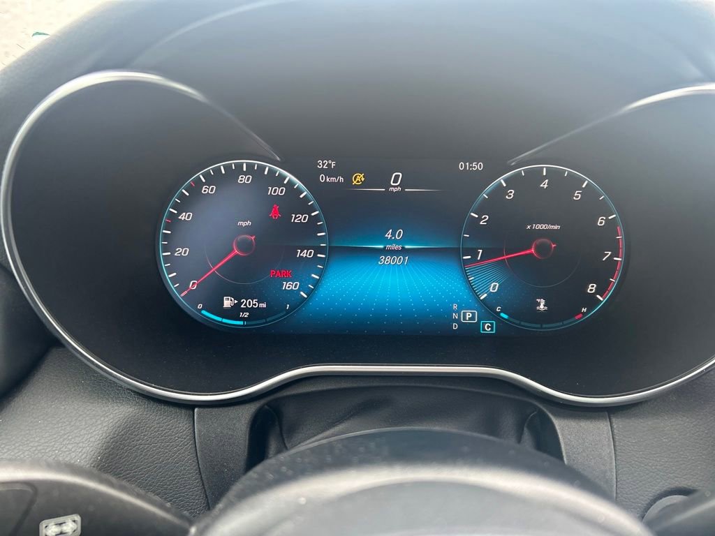 Used 2021 Mercedes-Benz C 300 4MATIC Coupe image 13