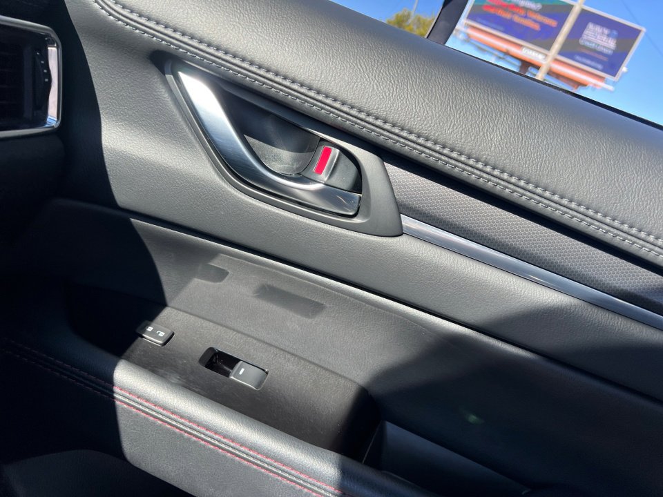 Certified 2023 MAZDA CX-5 Carbon Edition image 32