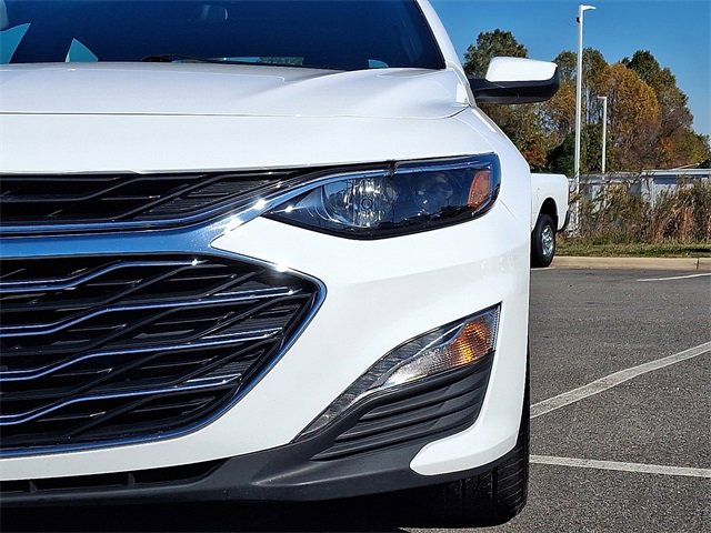 Used 2024 Chevrolet Malibu LT image 9