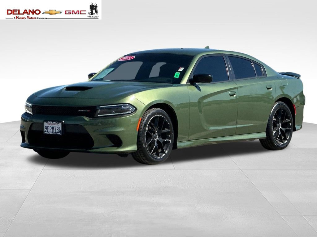 Used 2023 Dodge Charger GT