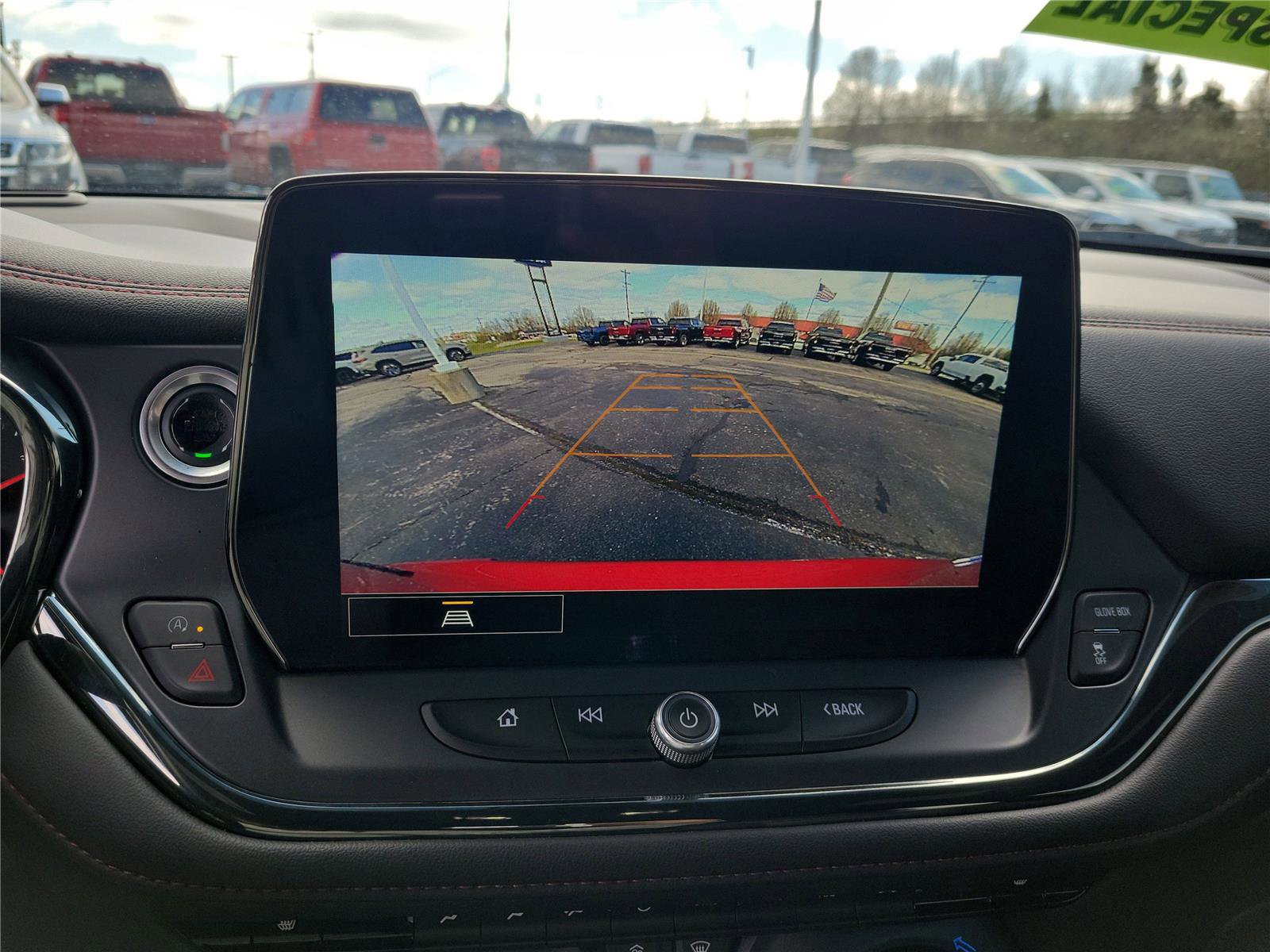 Used 2024 Chevrolet Blazer RS image 28