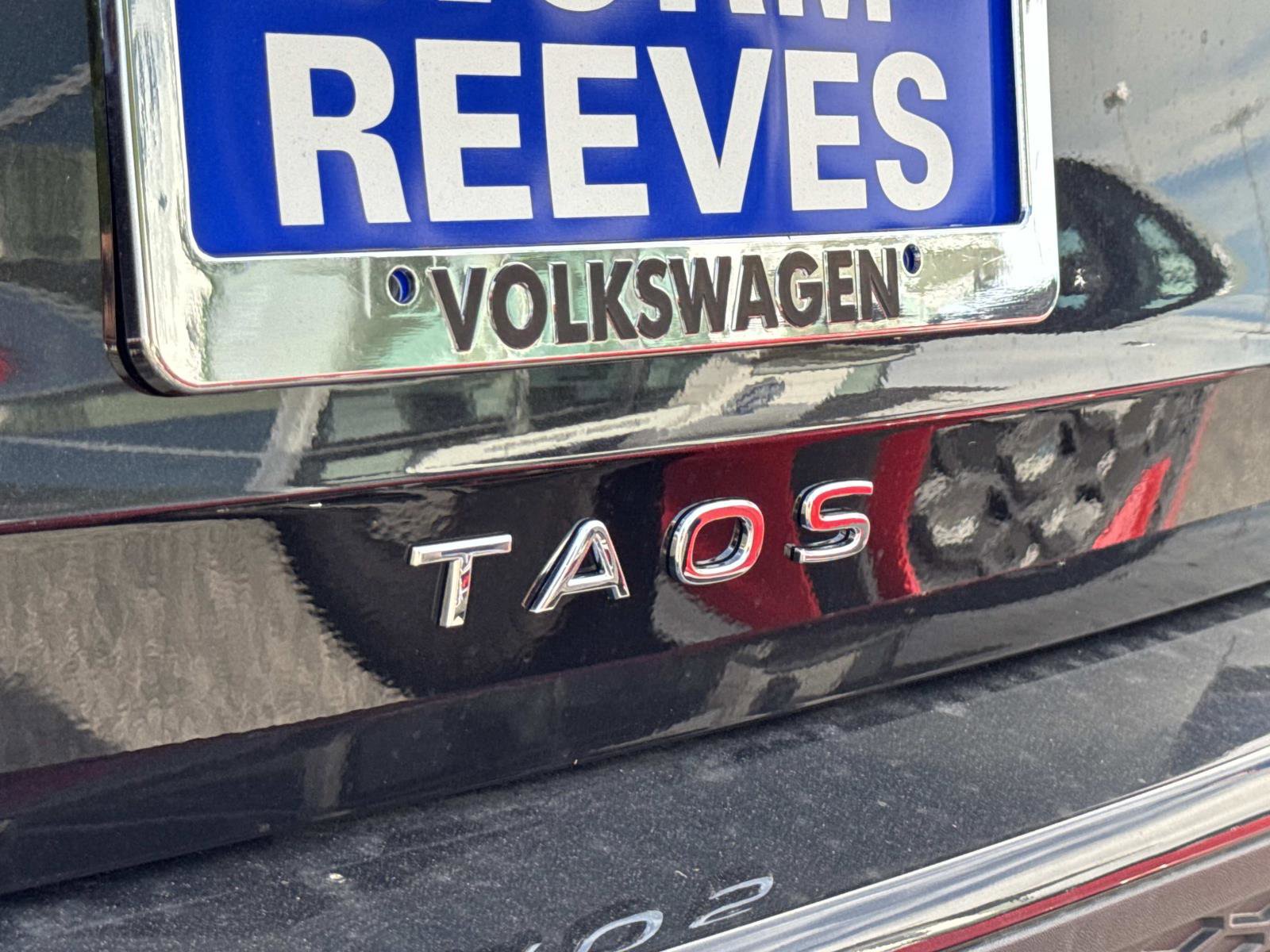 New 2026 Volkswagen Taos S image 27