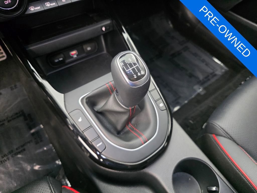 Used 2024 Kia Forte GT FWD image 24