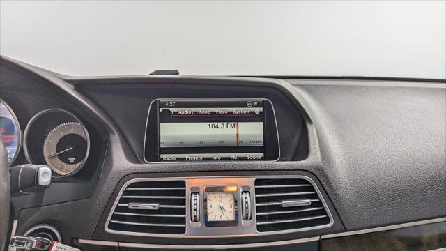 Used 2014 Mercedes-Benz E 350 Coupe w/ Premium 1 Package image 23