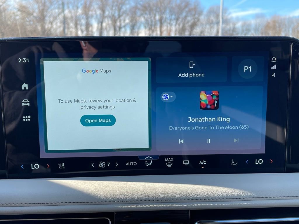 New 2026 Lincoln Aviator Reserve w/ Illumination Package image 11