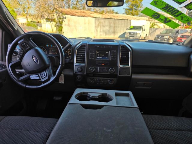 Used 2016 Ford F150 XLT w/ Equipment Group 301A Mid RWD image 11