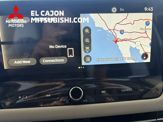 New 2026 Mitsubishi Outlander SE AWD/4WD image 17
