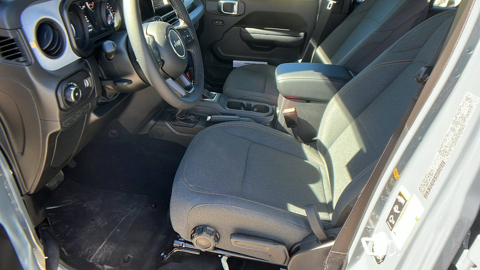 New 2026 Jeep Wrangler Sport S AWD/4WD image 16